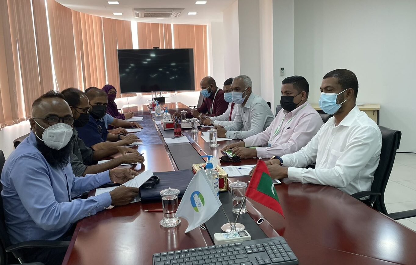 ރެސްޓޯރެންޓް އެސޯސިއޭޝަންގެ ކަންބޮޑުން މާލެ ސިޓީ ކައުންސިލާއި ހިއްސާކޮށްފި