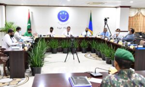 މަސައްކަތްތައް ނިންމުމަށް، ޖުލައި 8 އާއި ހަމައަށް ދައުރު ދަންމާލަނީ