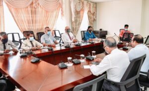 އެމްޑީޕީގެ މެއި 6 ކޮމިޓީއިން މަޖިލީހުގެ 241 ކޮމިޓީއާއި ބައްދަލުކޮށްފި