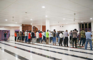 މާލޭގެ މިސްކިތްތަކުގައި ޖަމާއަތް ހެދުމުގެ ހުއްދަ ދިނުމަށް މަޝްވަރާ ކުރަނީ