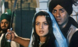 "ގަދަރް 2″ ގެ ފުރަތަމަ ލަވަ ނެރެފި