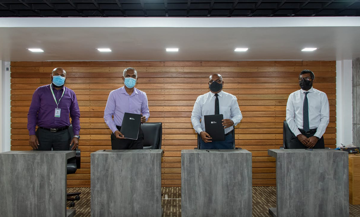 ސިޓީ ކައުންސިލްގެ ހިދުމަތްތައް ދިނުމަށް ހުޅުމާލޭގައި ޔުނިޓެއް ގާއިމު ކުރަނީ