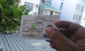 އައިޑީ ކާޑު ދޫކުރާ ގަޑި އަވަސްކޮށް، ކާޑު ހެދުމަށް ދޫކުރާ ނަންބަރުގެ އަދަދު އިތުރުކޮށްފި