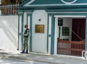 ރާއްޖޭގެ ބައެއް ނޫސް މީޑއާތަކުން އިންޑިއާ ސަރުކާރާމެދު ނަފްރަތު އުފައްދާތީ ހައިކޮމިޝްންގެ ޝަކުވާ ފޮރިނިގް މިނިސްޓަރަށް