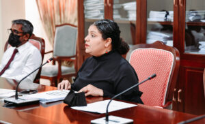 ސަރުކާރު ޒިންމާދާރު ކުރުވާ ކޮމިޓީތަކުގެ މުޤައްރިރުކަން އެމްޑީޕީއަށް