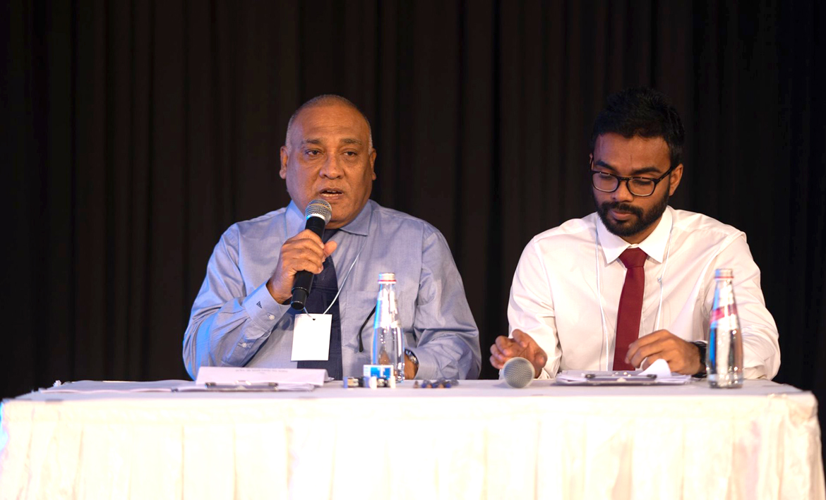 އެމްއާރުއެމްއިން ވަކިވި، ކަމާލުއްދީން ޕާޓީއެއް ހެދުމަށް ހުށަހަޅައިފި