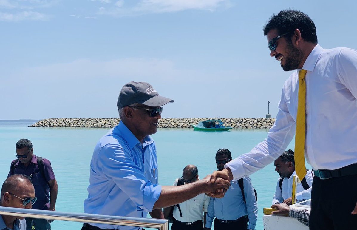 ދިރިއުޅޭ ގެއިން އާމްދަނީއެއް ނެރެވޭނެ ވަޢުދަކީ އެމްޑީޕީގެ ވަޢުދެއް: ވައްޑެ