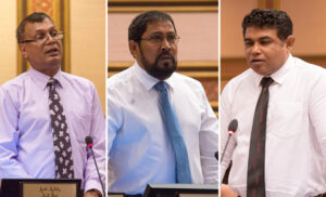 ހައްގަކައި ނުލައި ޤާސިމަށް ބަދުބަސް ބުނުން ދެރަވަރު: މަވޯޓާ