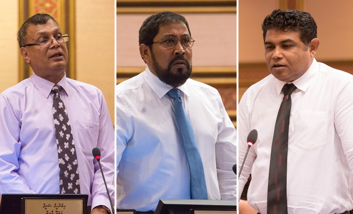ހައްގަކައި ނުލައި ޤާސިމަށް ބަދުބަސް ބުނުން ދެރަވަރު: މަވޯޓާ