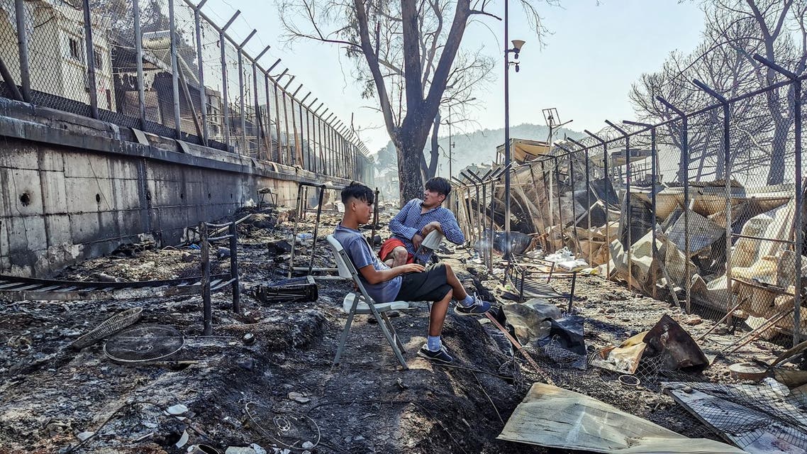 އަފްއާނިސްތާންގެ 4 ކުޑަކުއްޖަކު 10 އަހަރަށް ޖަލަށްލާން ގްރީސްގައި ހުކުމް ކޮށްފި