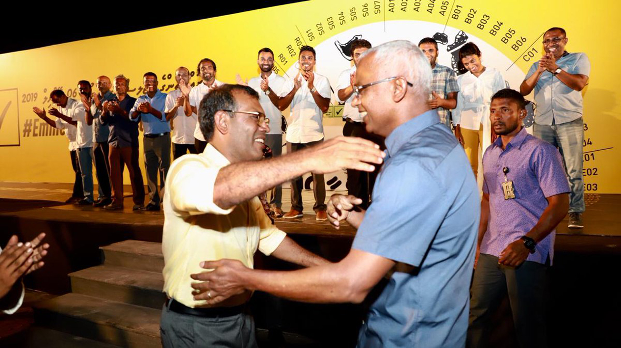 މައްސަލަ ޖެހިގެން މިއުޅެނީ ބައެއް ވަޒީރުން ކޮރަޕްޓުވުމުން: ވައްޑެ