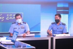 މިދިޔަ އަހަރުން ފެށިގެން މިހާތަނަށް 7.4 މިލިޔަން ރުފިޔާ މަކަރާއި ހީލަތުން އަތުލާފައިވޭ: ފުލުހުން