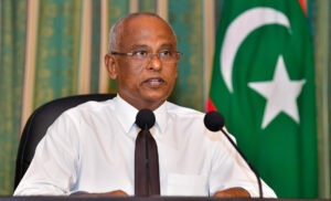 ހަރުކަށި ފިޔަވަޅުތައް އިތުރު ދެ ހަފްތާއަށް ދަމަހައްޓާނަން: ރައީސް