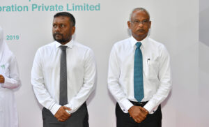 ޗެއަރޕާސަން ކަމަށް ކުރިމަތިލީ ޕާޓީ ހަރުދަނާކޮށް، އެމްޑީޕީގެ ވެރިކަން ދަމަހައްޓަން: ފައްޔާޒް