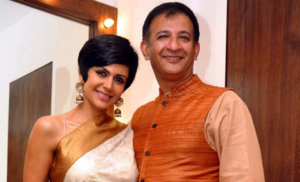 މަންދިރާ ބޭދީގެ ފިރިމީހާ ހާޓްއެޓޭކެއް ޖެހިގެން މަރުވެއްޖެ