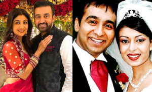 ރާޖް ކުންދްރާ އޭނާގެ ކުރީގެ އަންހެނުން ބޭޒާރުކޮށްލައިފި