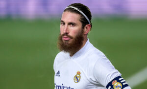 ރާމޯސް ރެއާލްމެޑްރިޑް ދޫކޮށްލަނީ