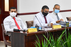 ކަމެއް ވިޔަ ނުދޭން ގަޑުބަޑު ކުރަން ވެއްޖެއްޔާ ސިޔާމް ހުންނާނެ: ހަސަންޓޭ