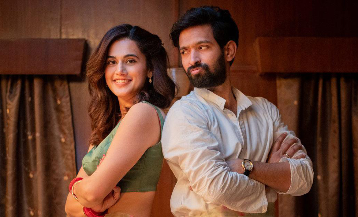 ތާޕްސީ އަކީ "ހަސީން ދިލްރުބާ"އަށް ފުރަތަމަ ޗޮއިސްއެއް ނޫން!