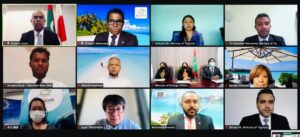 ޖަޕާނުގައި ހުންނަ ދިވެހި އެމްބަސީން އިންތިޒާމްކޮށްގެން، ރާއްޖޭގެ ފަތުރުވެރިކަމުގެ ސިނާއަތައް ޚާއްސަ ވެބިނާރއެއް ބާއްވައިފި