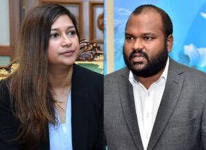 ޑެޕިއުޓީ ހައިކޮމިޝަނަރުގެ ގެކޮޅުގައި އަލީ ވަހީދު އުޅުއްވާކަމުގެ ޚަބަރު ދޮގުކޮށްފި