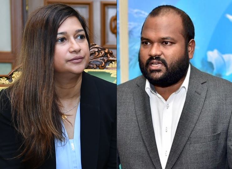 ޑެޕިއުޓީ ހައިކޮމިޝަނަރުގެ ގެކޮޅުގައި އަލީ ވަހީދު އުޅުއްވާކަމުގެ ޚަބަރު ދޮގުކޮށްފި