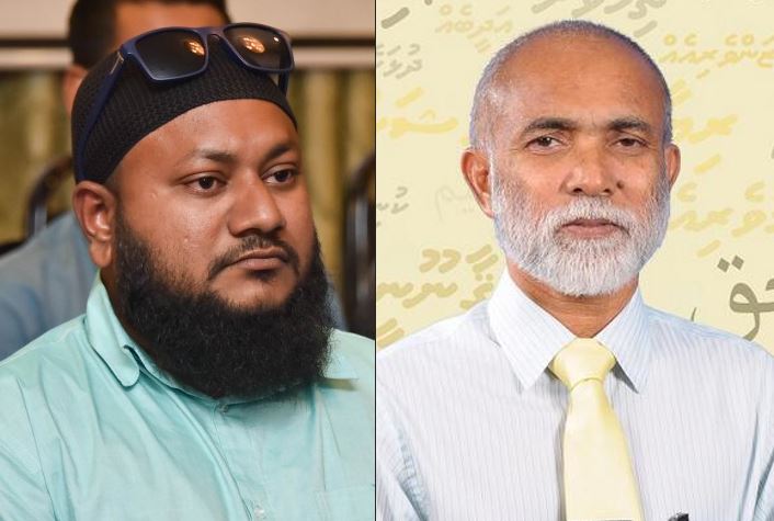 ނަފްރަތު ބިލަށް ސަޕޯޓްކުރީ އެމްޑީޕީއަށް ނިސްބަތްވާ ހުސެން ރަޝީދުގެ ޖަމްއިއްޔާއިން: ޒައިދު