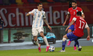 އާޖެންޓީނާ އެއްވަރުވެއްޖެ