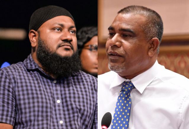 ޒައިދު، ދޮންބިލޭއަށް: ސަރުކާރުން ހުށަހެޅިޔަސް، ގޯސްކޮށް އޮތްބިލަކަށް ބުނާނީ "ނޯ" އޭ