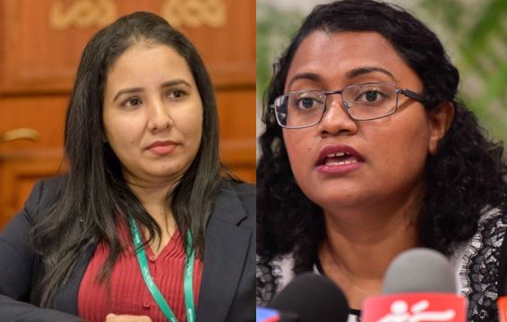 ނިޝާމާވެސް ގޮވާލެއްވީ ޝިއުނާ އިސްތިއުފާ ދެއްވުމަށް