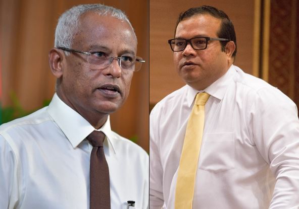 ރައީސްގެ ރަސްމީ ގެކޮޅަކީ ތީމުގެ ކަމަށް ކަނޑައެޅުމަށް ހުށަހަޅައިފި