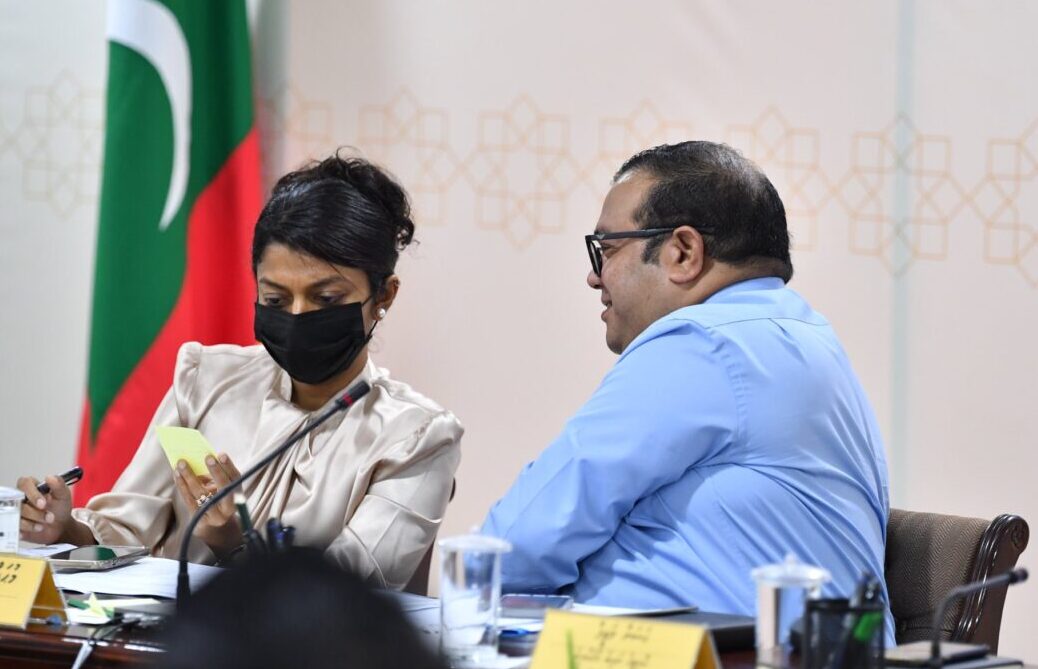 ޢާންމުކުރާ ރިޕޯޓުން ޤައުމީ ސަލާމަތާއި ގުޅުންހުރި ކަންކަން އުނިކުރާނަން: އަސްލަމް