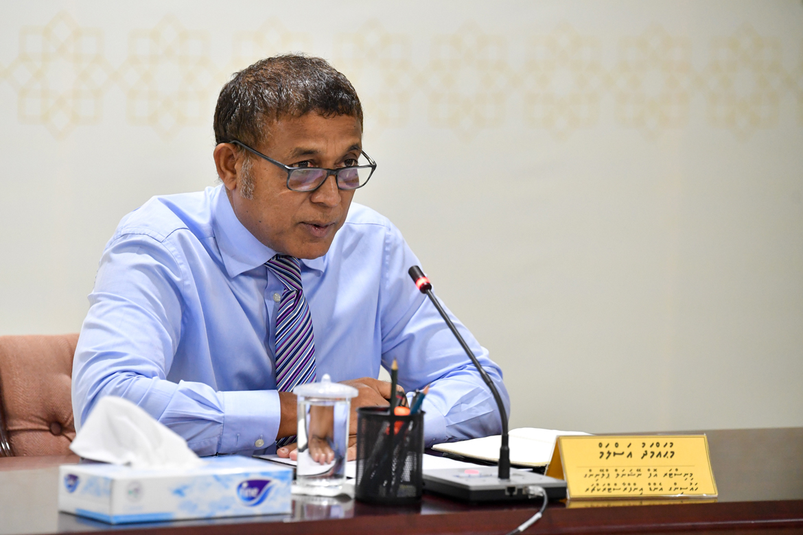 6 ރަށެއްގައި އެއާޕޯޓް އަޅާނެ ބަޔަކު ހޯދަނީ