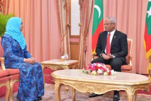 ކުޑަކުދިންގެ ރައްކާތެރިކަން ކަށަވަރުކުރުމަށް ކުރަންޖެހޭ މަސައްކަތްތައް ވަރުގަދަކުރަންޖެހޭ