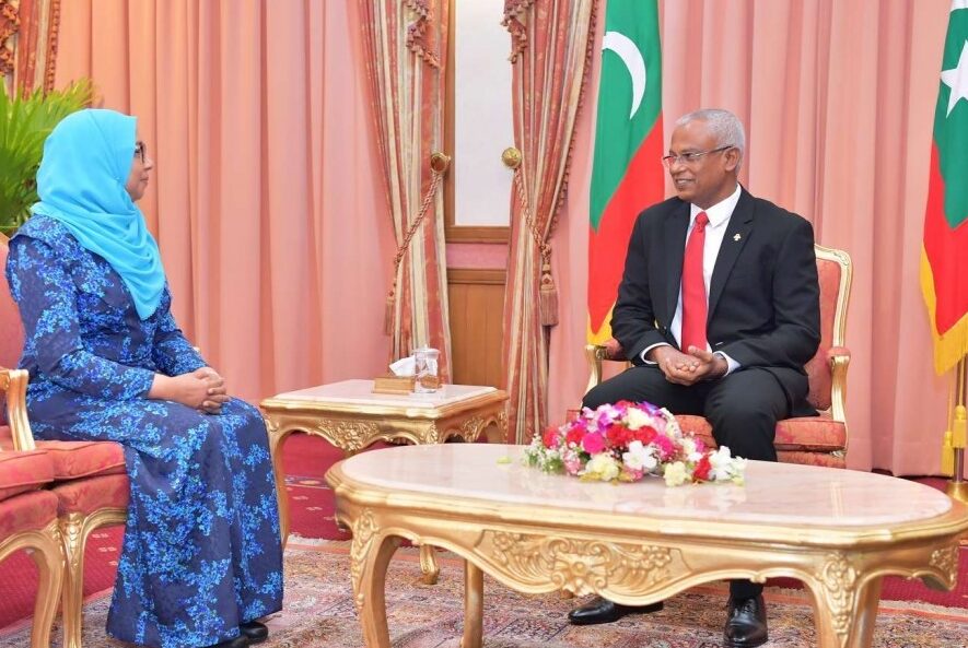 ކުޑަކުދިންގެ ރައްކާތެރިކަން ކަށަވަރުކުރުމަށް ކުރަންޖެހޭ މަސައްކަތްތައް ވަރުގަދަކުރަންޖެހޭ