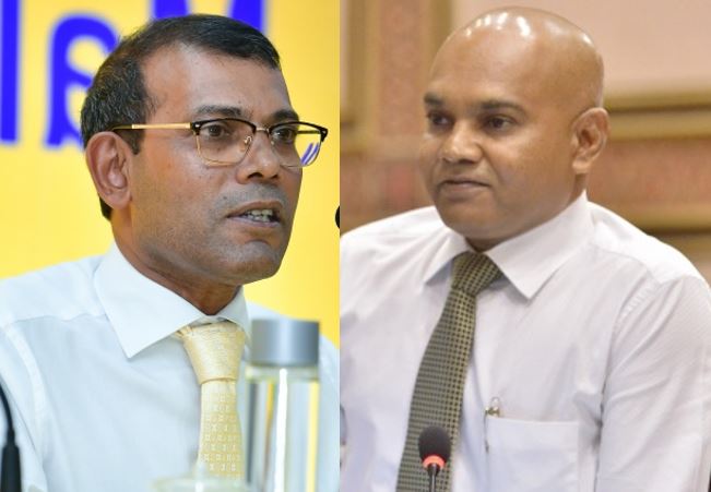 ނަޝީދު، ބިގޭއަށް: ސިޔާސީ މަންފާއަށް، އަޅުގަނޑަށް ވަފާތެރި ބޭފުޅުން ކިޔައިދޭން ނޫޅުއްވާ!