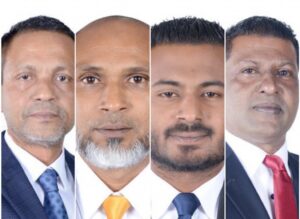 ކޮމިޓީން މައްސަލަ ބޭރުކޮށްލި 4 މެންބަރުންނަށް ފިޔަވަޅެއް ނޭޅުނު