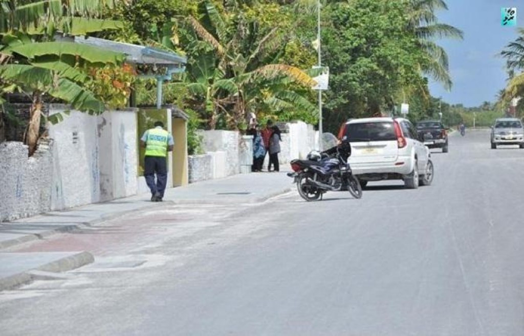 މަރަދޫގައި ގެއްގެގައި އަންހެނަކު ބަންދުކޮށްގެން ގެންގުޅޭ މައްސަލައެއް ފުލުހުންގެ ސަމާލުކަމަށް