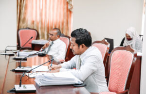 ނަފްރަތު ބިލަށް އާންމުންގެ ޚިޔާލު ނުހޯދުމަށް ނިންމައިފި