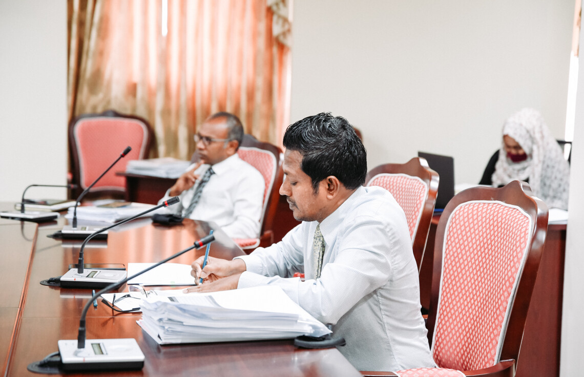 ނަފްރަތު ބިލަށް އާންމުންގެ ޚިޔާލު ނުހޯދުމަށް ނިންމައިފި