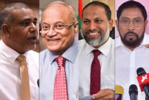 ސަރުކާރުން ހުށަހަޅާ ބިލްތަކަށް ތާއީދުނުކުރާނަމަ، ކޯލިޝަނުން ވަކިވާންވީނޫންތޯ: ދޮންބިލެތް