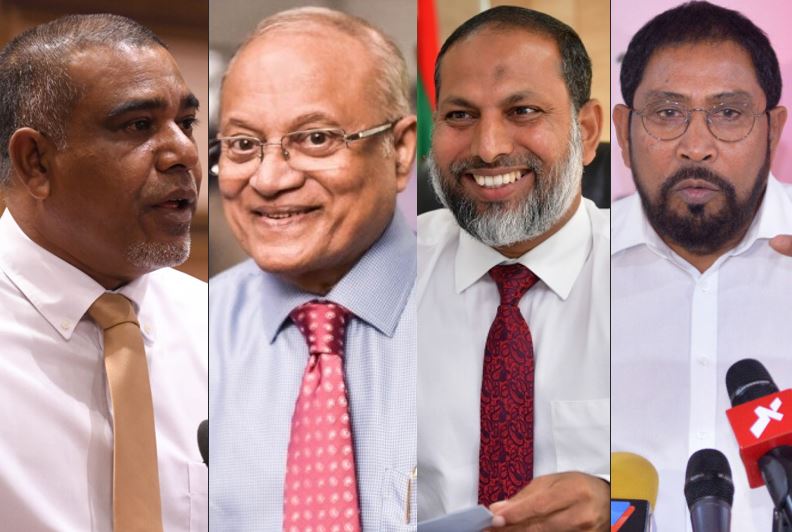 ސަރުކާރުން ހުށަހަޅާ ބިލްތަކަށް ތާއީދުނުކުރާނަމަ، ކޯލިޝަނުން ވަކިވާންވީނޫންތޯ: ދޮންބިލެތް