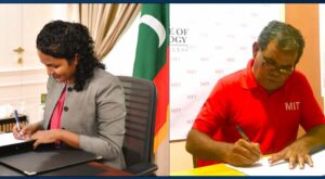 ފެނުގެ ނިޒާމް ހިންގާ ބެލެހެއްޓުމުގެ ތަމްރީން ޕްރޮގްރާމެއް