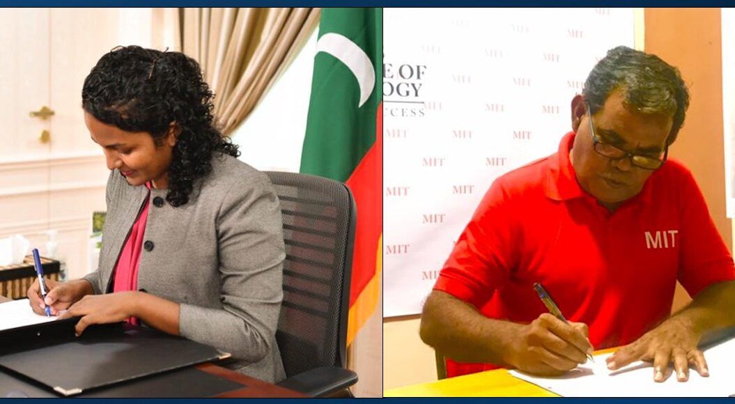 ފެނުގެ ނިޒާމް ހިންގާ ބެލެހެއްޓުމުގެ ތަމްރީން ޕްރޮގްރާމެއް