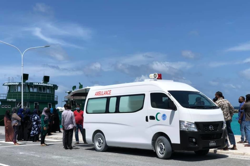 ރަހީނުކުރި މައްސަލާގައި ހައްޔަރުކުރި ދެމީހުންގެ ބަންދަށް 15 ދުވަސް