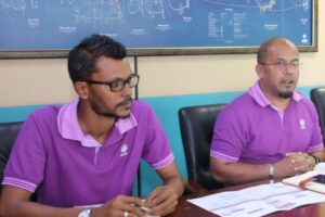 އީސީގެ އެސްޖީއަކަށް ޙަސަން ޒަކަރިއްޔާ އައްޔަންކޮށްފި