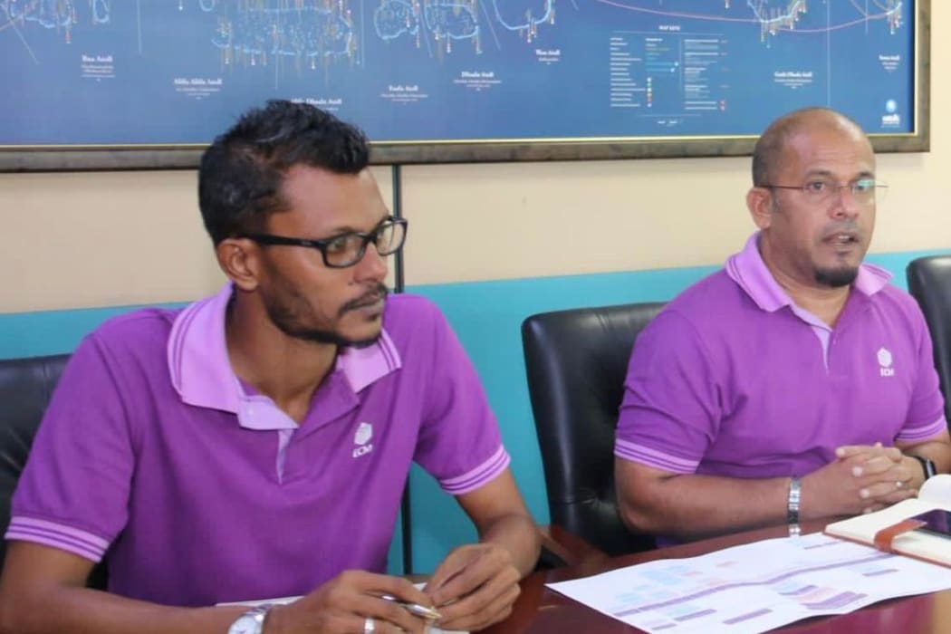 އީސީގެ އެސްޖީއަކަށް ޙަސަން ޒަކަރިއްޔާ އައްޔަންކޮށްފި