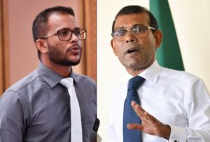 ނަޝީދު ފޮނުވި މައްސަލަ ކޮމިޓީން ބޭރުކޮށްލީ ރަނގަޅަށް: އިމްތިޔާޒު ކޮމިޓީ
