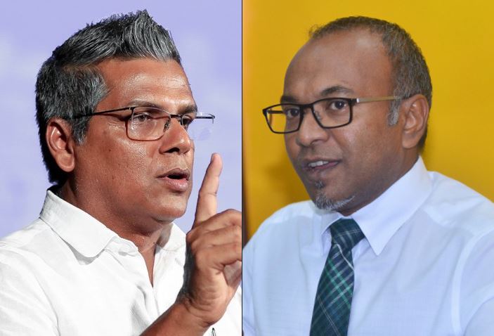 އެމްޑީޕީ ފުޑިގެންދަނީ ޗެއާޕާސަން ވަކިފަރާތަކަށް ޖެހޭތީ: މޫސަ