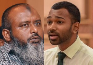 އިޔާޒް، މީކާއިލްއަށް: ޢިލްމީ ދިރާސާތަކާއިއެކު ފާޅުކުރާ ޚިލާލުތަކަށް އިޙްތިރާމްކުރަން ނޭގެނީބާ!